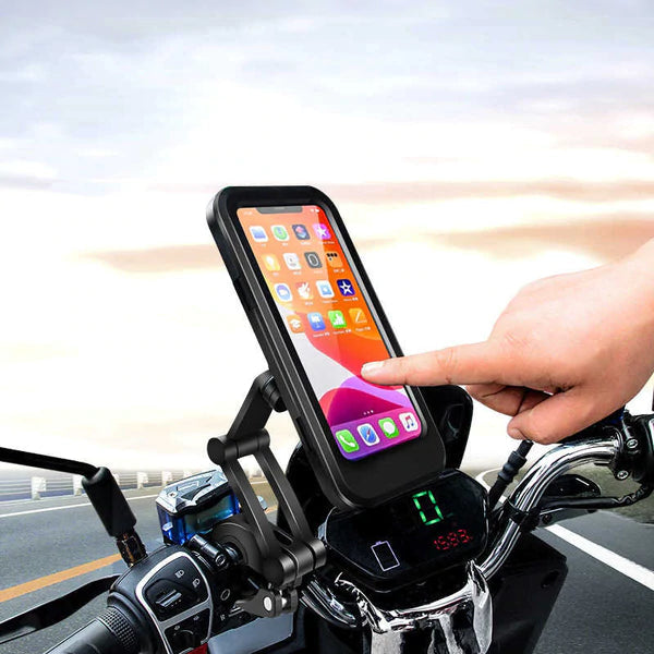 Suporte para Celular Bikes Motos a Prova de Água - Ultra Magnetic Suport - viya-stores