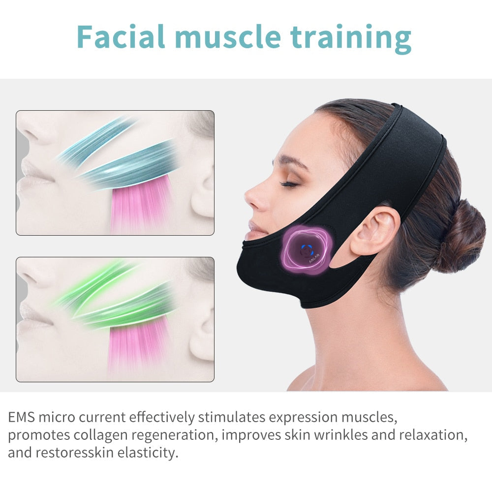 V- Face Lifting Mask - viya-stores