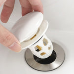FlixFilter™ | Stops dirt and keeps your drain clean!