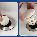 FlixFilter™ | Stops dirt and keeps your drain clean!