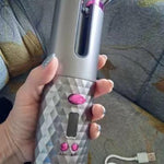 Modelador de Cachos Portátil – Fast Curly