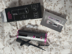 Modelador de Cachos Portátil – Fast Curly - viya-stores