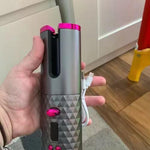 Modelador de Cachos Portátil – Fast Curly