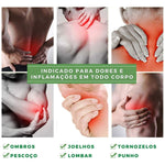 Adesivo Anti Inflamatório – Instant Relief - viya-stores