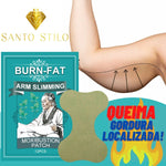Adesivo Queima Gordura Localizada – Emagrecerto