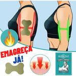 Adesivo Queima Gordura Localizada – Emagrecerto