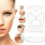 Adesivos de silicone anti rugas e linhas de expressão - Beautiful Skin - viya-stores