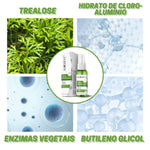 Antitranspirante e Antiodor Corporal – Long Power