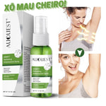 Antitranspirante e Antiodor Corporal – Long Power