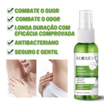 Antitranspirante e Antiodor Corporal – Long Power