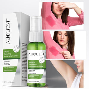Antitranspirante e Antiodor Corporal – Long Power