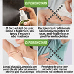 Antitranspirante e Antiodor Corporal – Long Power