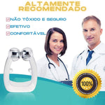Aparelho Anti Ronco Magnético – Sleep Revolution (Kit 3 Unidades) - viya-stores