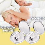 Aparelho Anti Ronco Magnético – Sleep Revolution (Kit 3 Unidades) - viya-stores