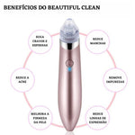 Removedor de Cravos e Espinhas - Beautiful Clean - viya-stores