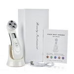 Aparelho Portátil Fototerapia LED Facial Anti-Rugas - New Again - viya-stores