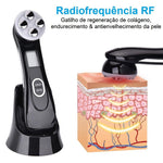 Aparelho Portátil Fototerapia LED Facial Anti-Rugas - New Again - viya-stores