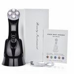 Aparelho Portátil Fototerapia LED Facial Anti-Rugas - New Again - viya-stores