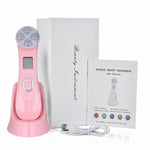 Aparelho Portátil Fototerapia LED Facial Anti-Rugas - New Again - viya-stores