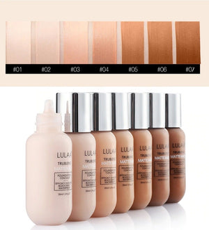 Base Facial Natural Profissional - viya-stores