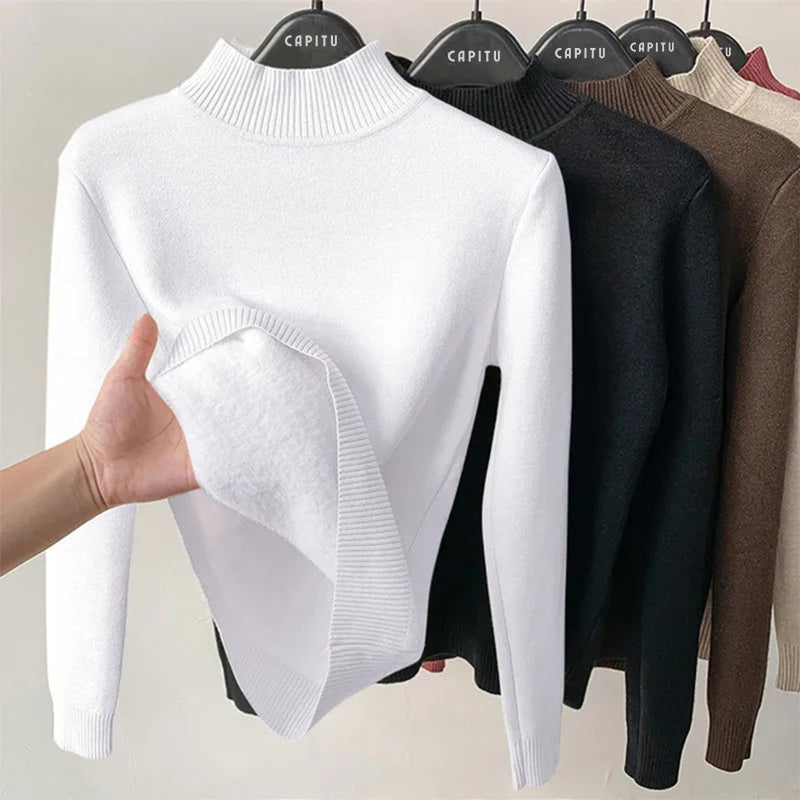 Suéter Peluciado - London® – Viya Store