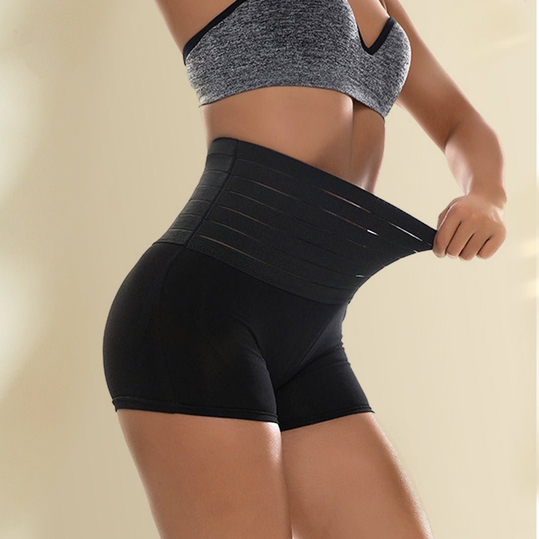 Calcinha Modeladora e Pós Parto Cintura Alta - Comfort Shapewear!