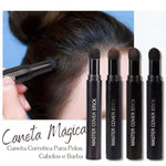Caneta Corretiva Para Pelos e Cabelo - Caneta Mágica - viya-stores