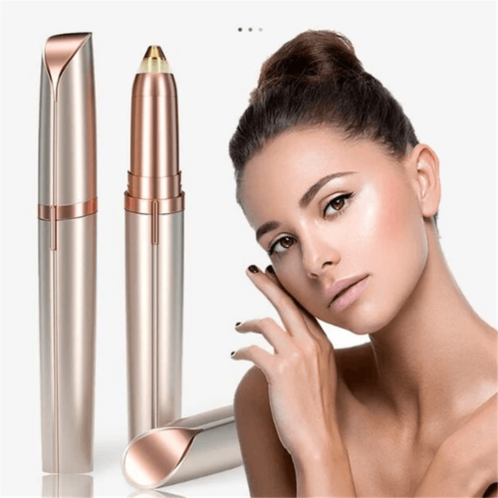 Caneta Depiladora de Sobrancelha - viya-stores