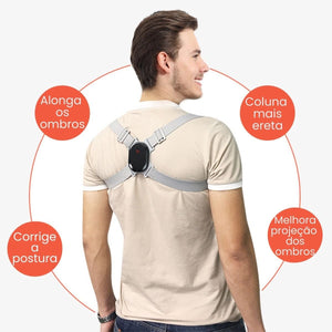 Corretor Postural Inteligente – Right Posture - viya-stores
