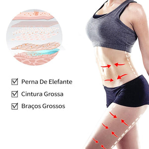 Creme Anticelulite e Queima Gordura - Thin Body - viya-stores