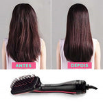 Escova Seca e Alisa - Smooth and Shiny - viya-stores