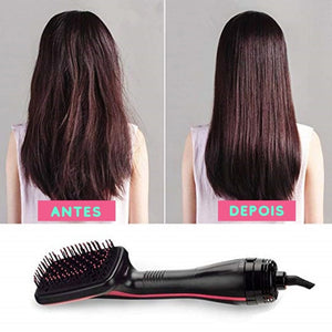 Escova Seca e Alisa - Smooth and Shiny - viya-stores