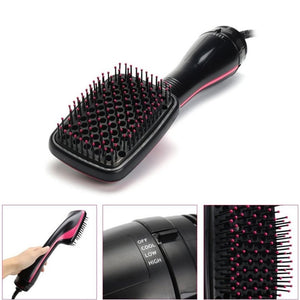 Escova Seca e Alisa - Smooth and Shiny - viya-stores
