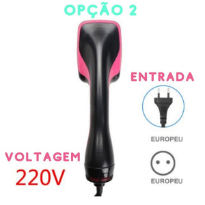 Escova Seca e Alisa - Smooth and Shiny - viya-stores