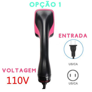 Escova Seca e Alisa - Smooth and Shiny - viya-stores