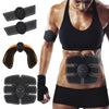Estimulador e Tonificador Muscular Fitness - Emagreça Abdômen e Braços - viya-stores