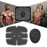 Estimulador e Tonificador Muscular Fitness - Emagreça Abdômen e Braços - viya-stores