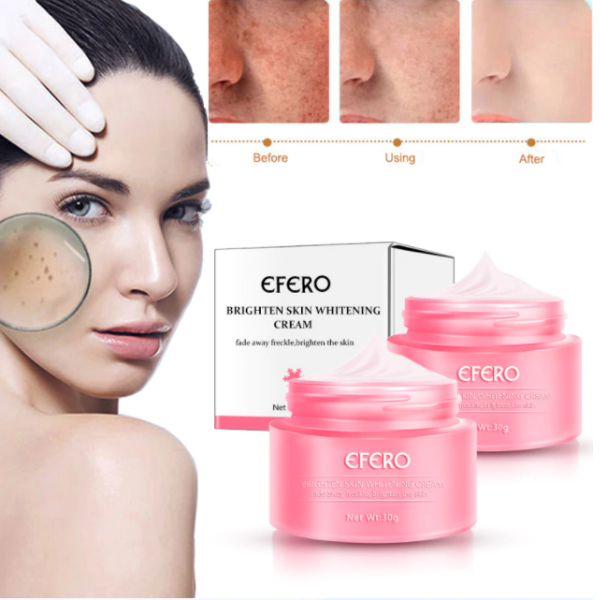Efero Cream - Creme Clareador da Pele - viya-stores