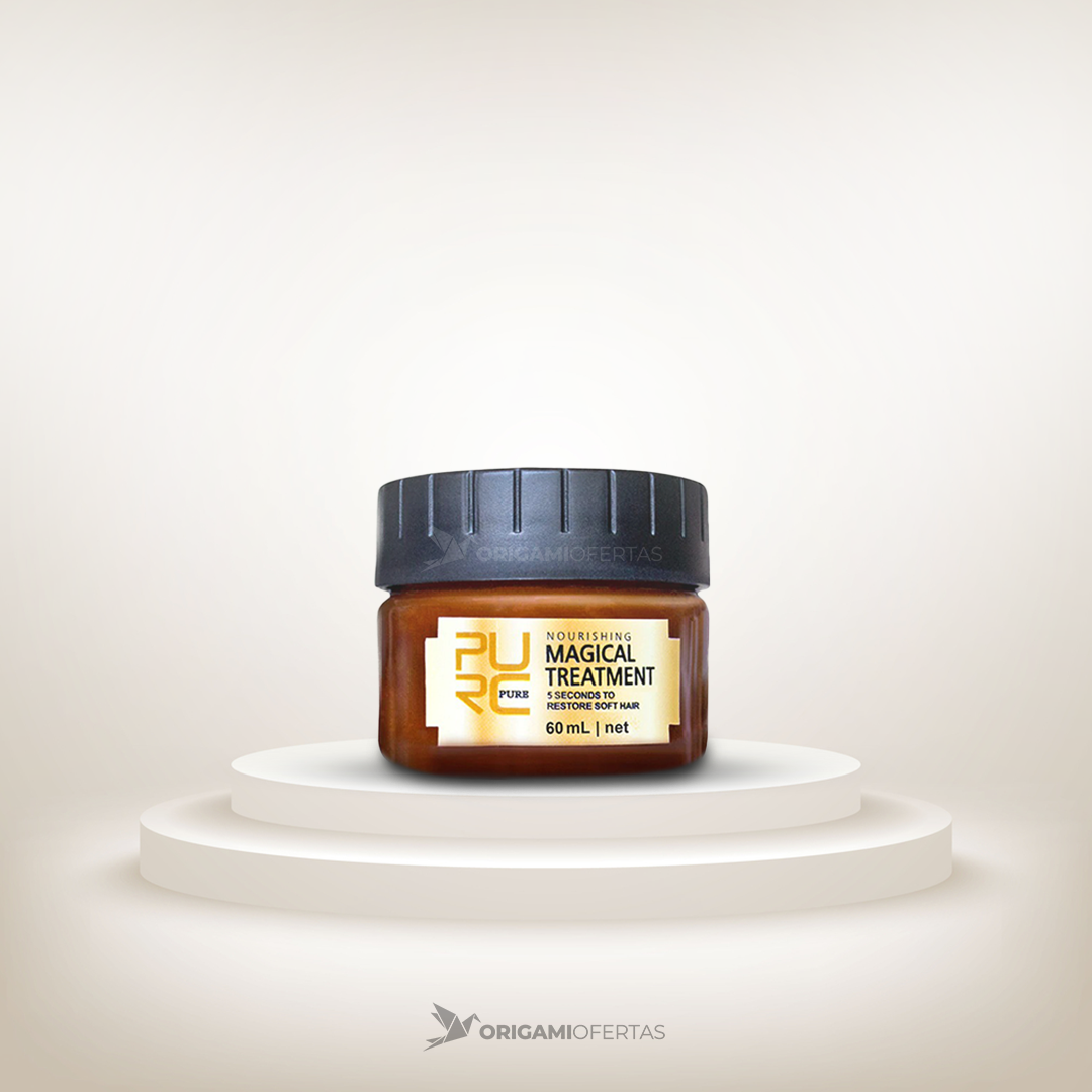 Pure Magic - Tratamento Capilar (PROMOÇÃO) - viya-stores