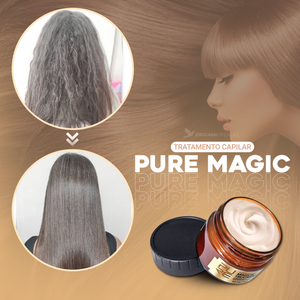 Pure Magic - Tratamento Capilar (PROMOÇÃO) - viya-stores