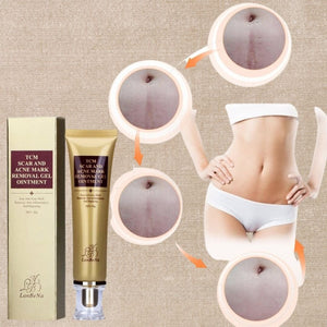 Gel Removedor de Cicatriz e Clareador de Manchas - Perfect Skin + Brinde - viya-stores