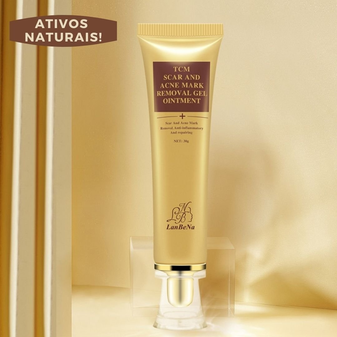 Gel Removedor de Cicatriz e Clareador de Manchas - Perfect Skin + Brinde - viya-stores