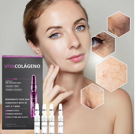 ViyaColágeno® - Fórmula Rejuvenescedora - viya-stores