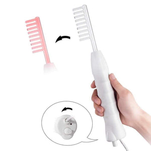 HighSkin Aparelho Alta Frequência para Eletroterapia e Limpeza Pele