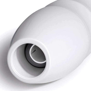 HighSkin Aparelho Alta Frequência para Eletroterapia e Limpeza Pele