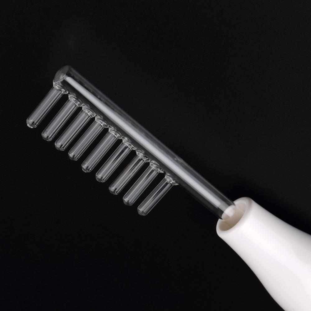 HighSkin Aparelho Alta Frequência para Eletroterapia e Limpeza Pele