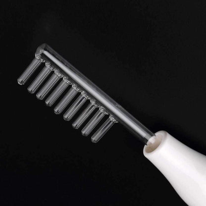 HighSkin Aparelho Alta Frequência para Eletroterapia e Limpeza Pele