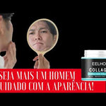 Creme Facial Anti-Idade Masculino – New Skin - viya-stores