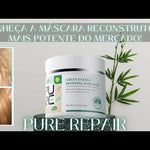 Máscara de Reconstrução Capilar – Pure Repair