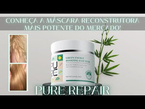 Máscara de Reconstrução Capilar – Pure Repair